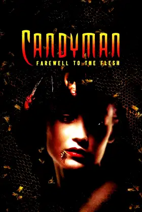 Candyman: Farewell to the Flesh poster