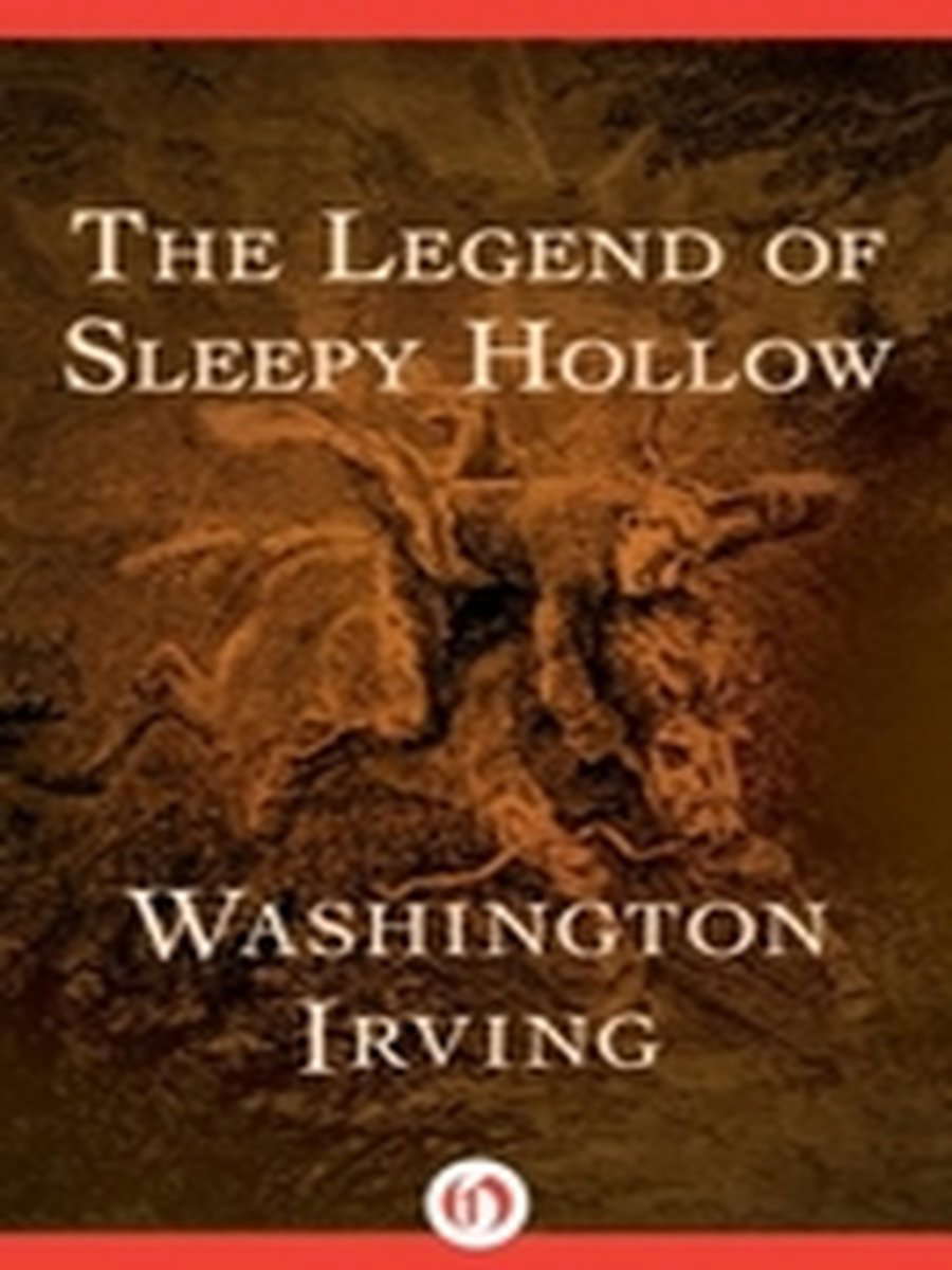 The Legend of Sleepy Hollow: Annotated poster