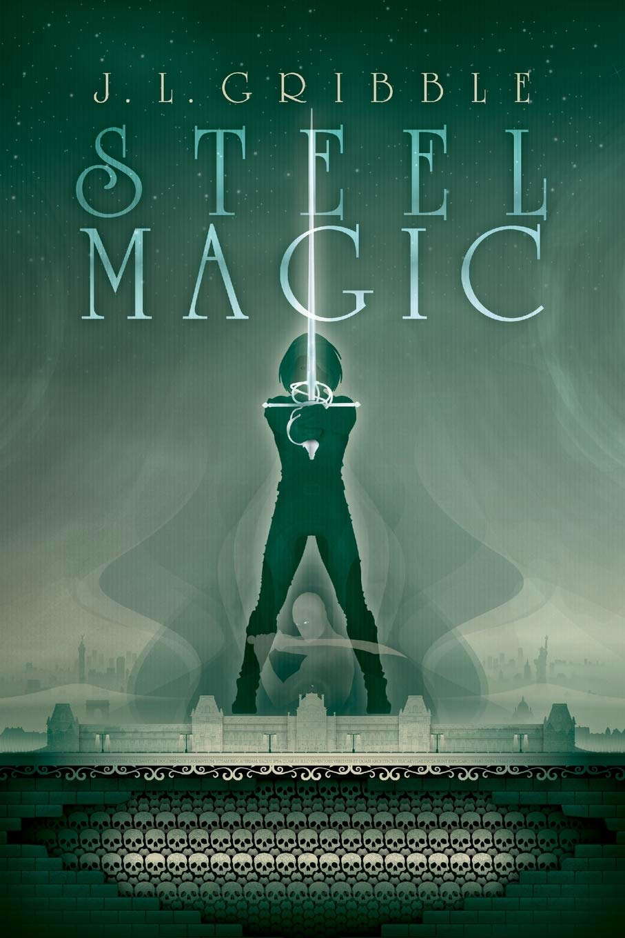 Steel Magic (Steel Empires) poster