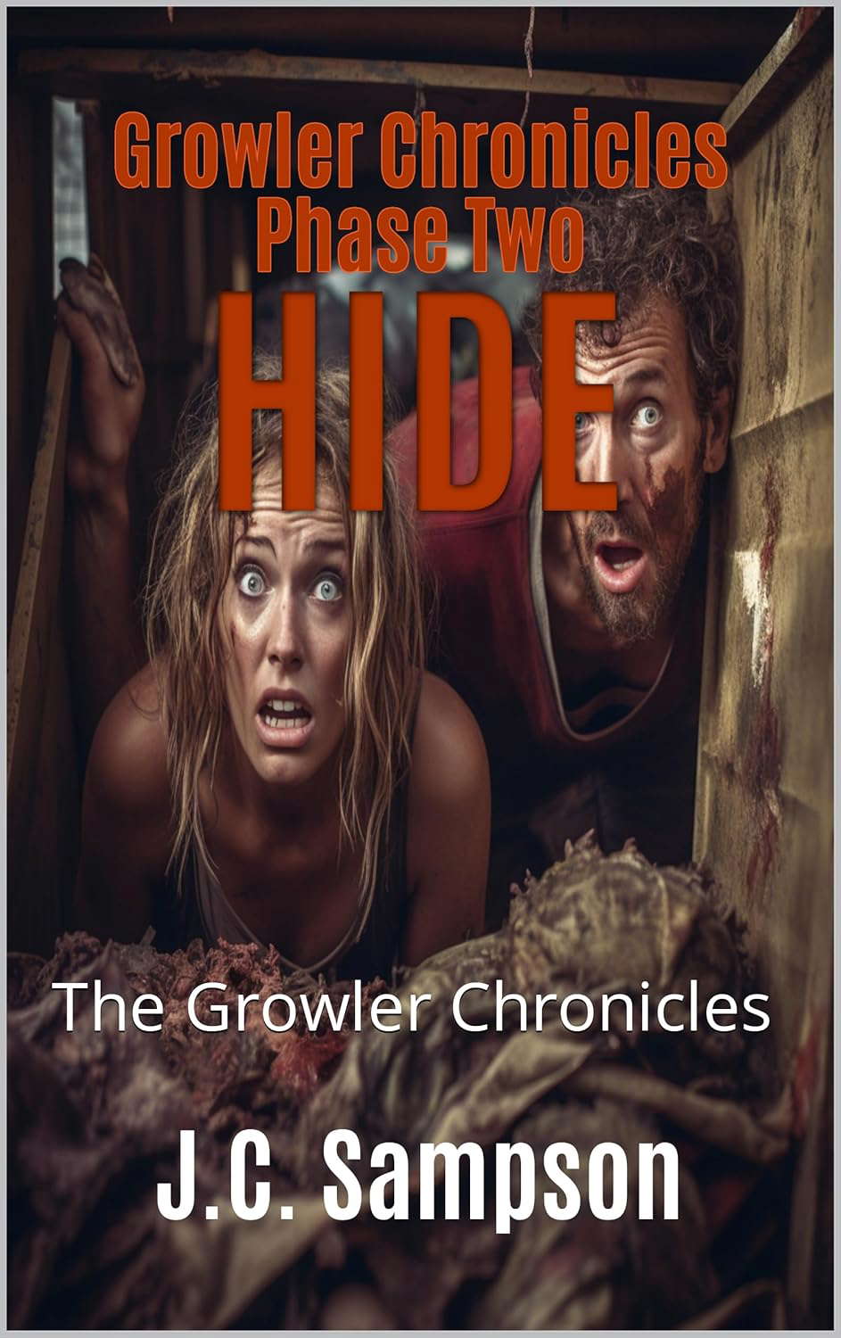Phase Two - Hide: The Growler Chronicles poster