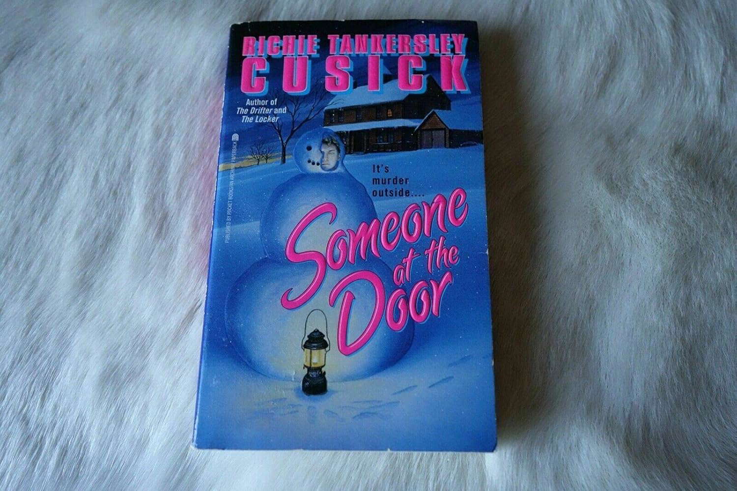 Someone at the Door: Someone at the Door poster