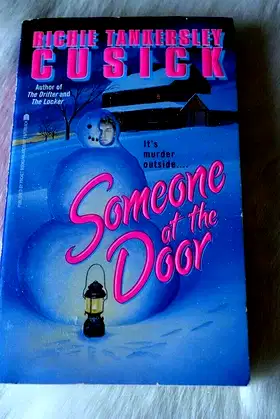 Someone at the Door: Someone at the Door poster