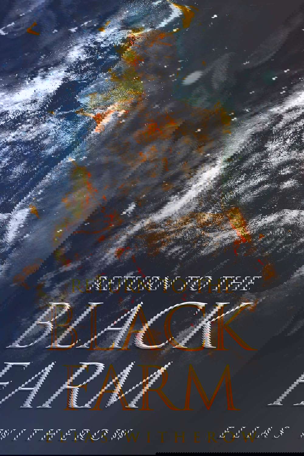 Return To The Black Farm poster
