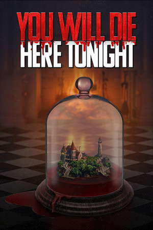 You Will Die Here Tonight poster