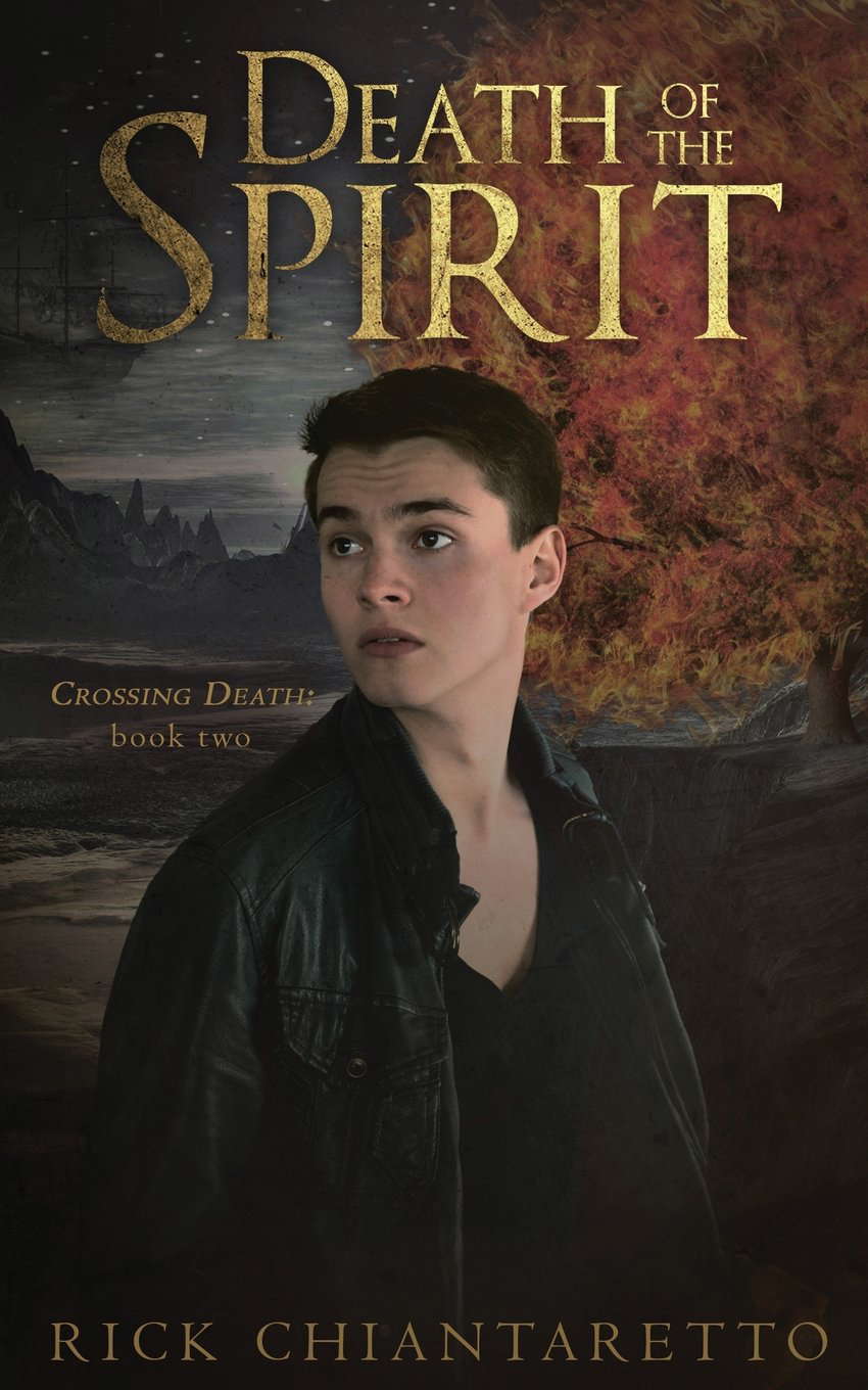 Death of the Spirit (Crossing Death) poster