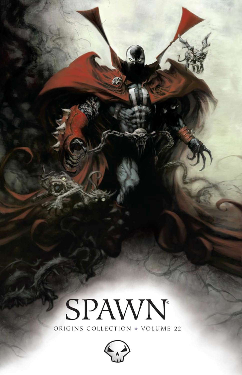 Spawn Origins Volume 22 poster