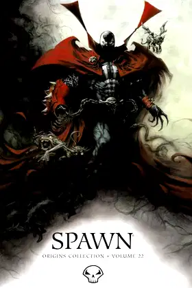 Spawn Origins Volume 22 poster