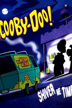 Scooby-Doo in Shiver Me Timbers poster