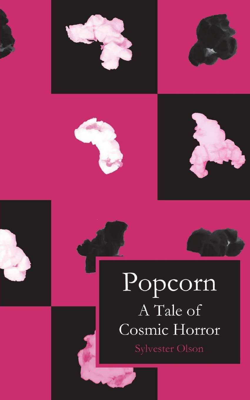 Popcorn: A Tale of Cosmic Horror poster