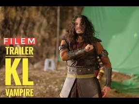 Trailer KL Vampires poster