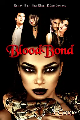 BloodBond: BloodCon the final chapter poster