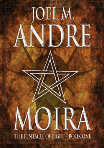 The Pentacle of Light Series: Moira poster