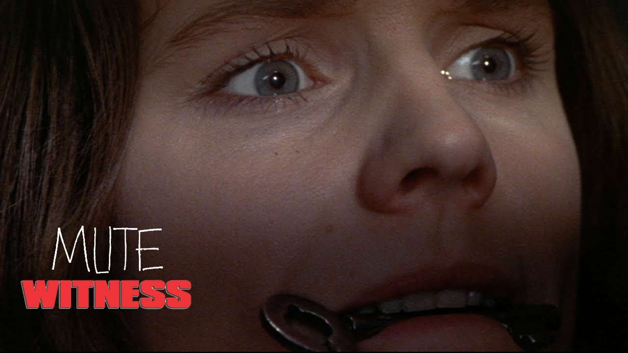 Poster for Mute Witness