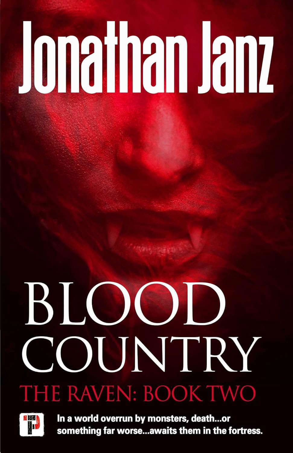 Blood Country (The Raven) poster