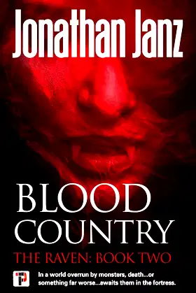 Blood Country (The Raven) poster