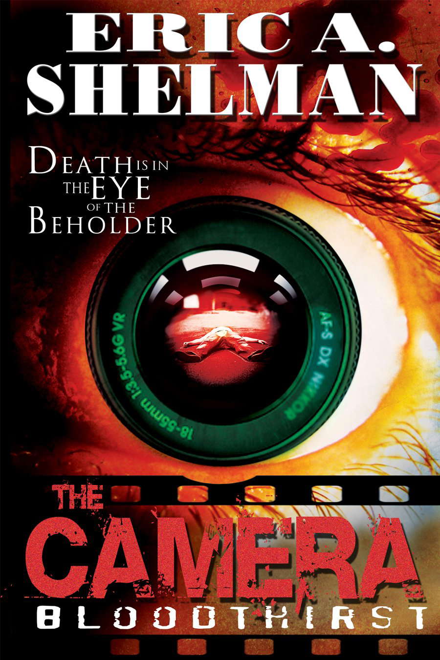 The Camera: Bloodthirst poster