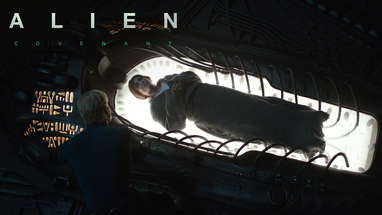 Alien: Covenant | Prologue: The Crossing | 20th Century FOX poster