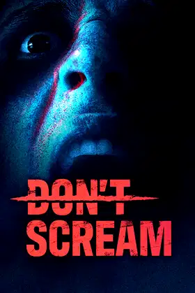 DON'T SCREAM poster