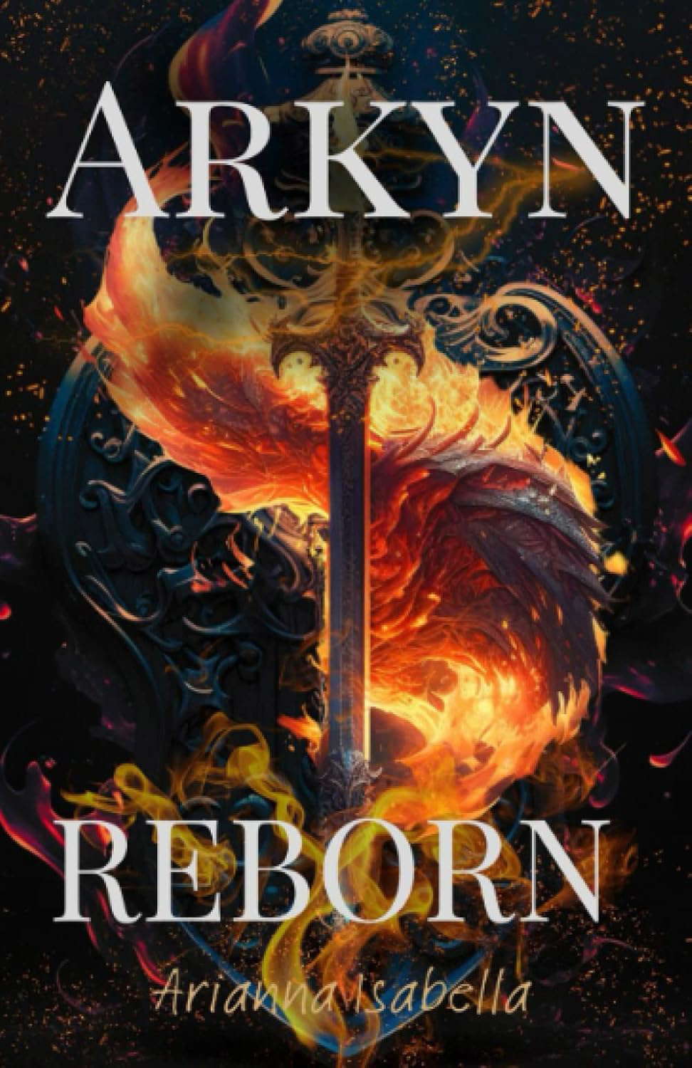 Arkyn & The Thief's Flame poster