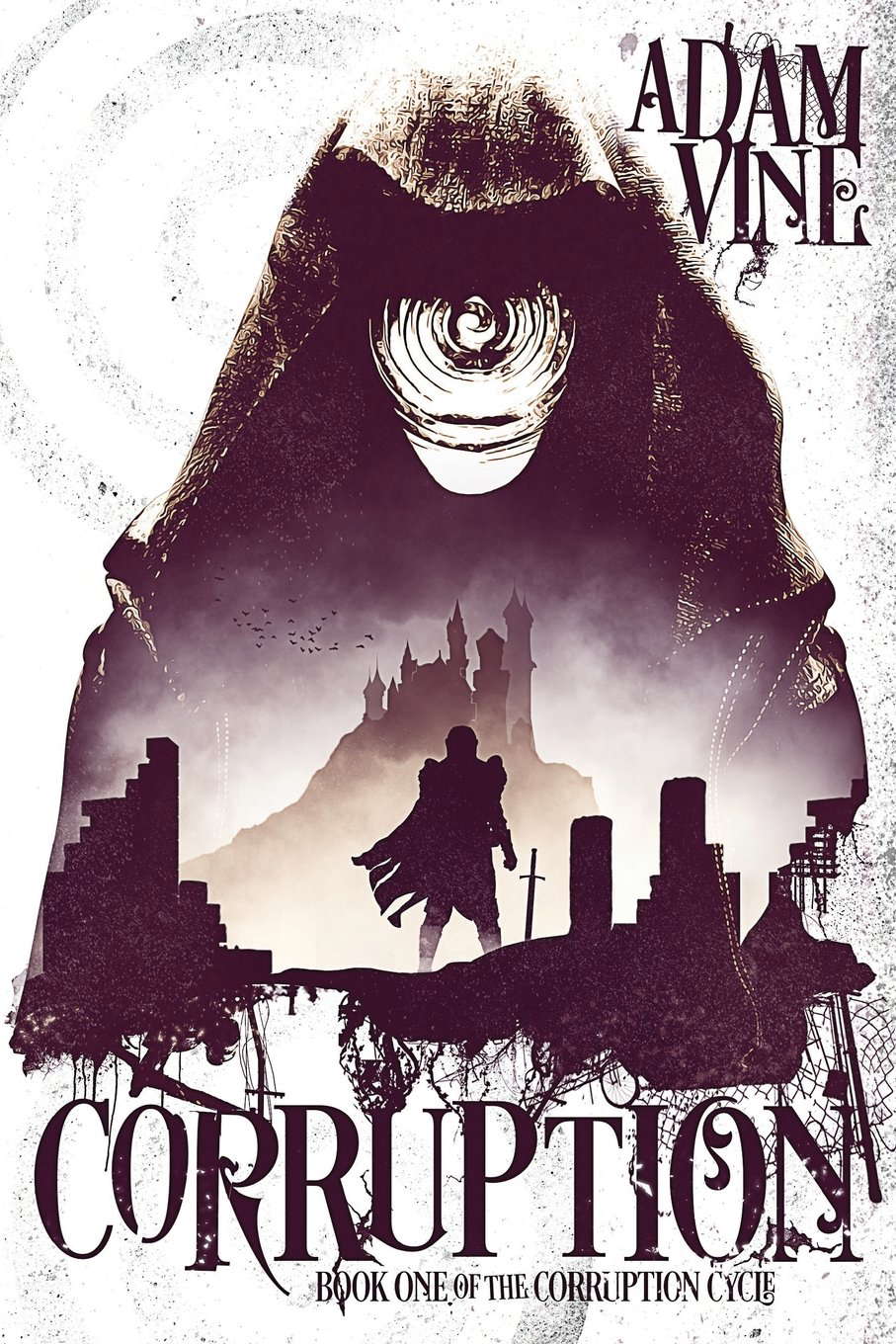 Corruption poster