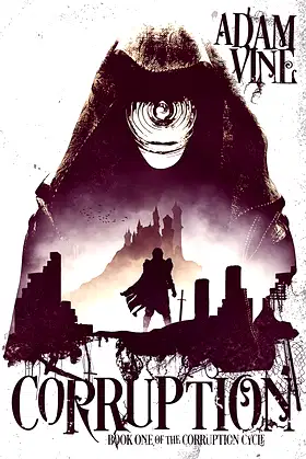 Corruption poster