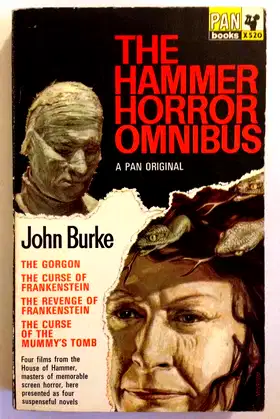 The Hammer Horror Omnibus poster