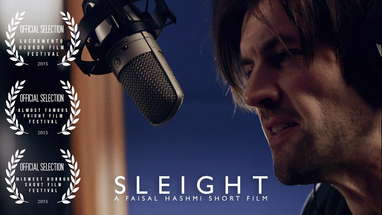 Sleight | Horror Short Film poster
