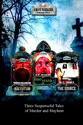 Grave Markers, Volume 5 poster