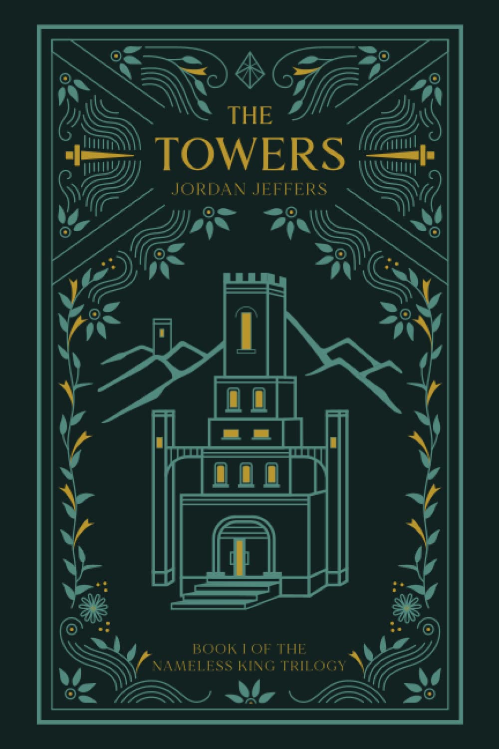 The Towers (The Nameless King) poster