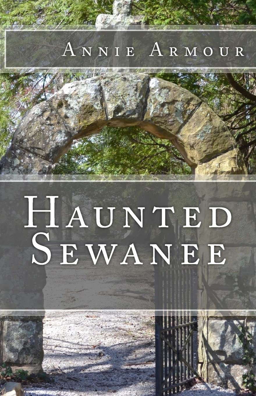Haunted Sewanee poster