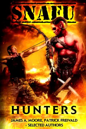 SNAFU: Hunters poster