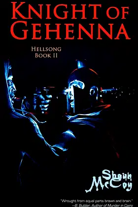 Knight of Gehenna (Hellsong Book 2) poster