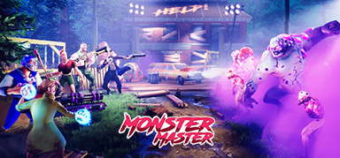 Monster Master capsule