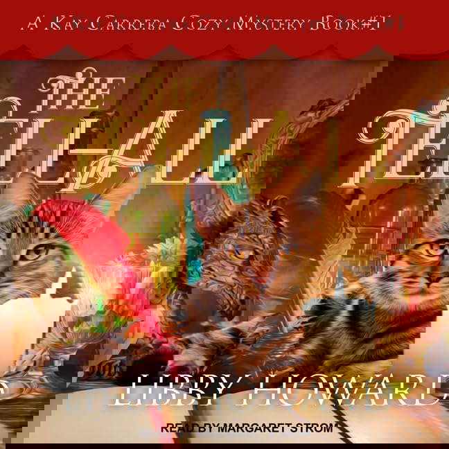 The Tell All (The Locus Point Mystery Series) poster