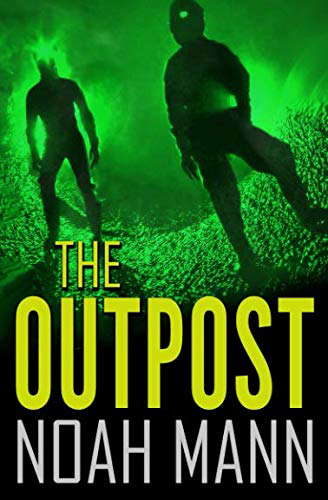 The Outpost poster