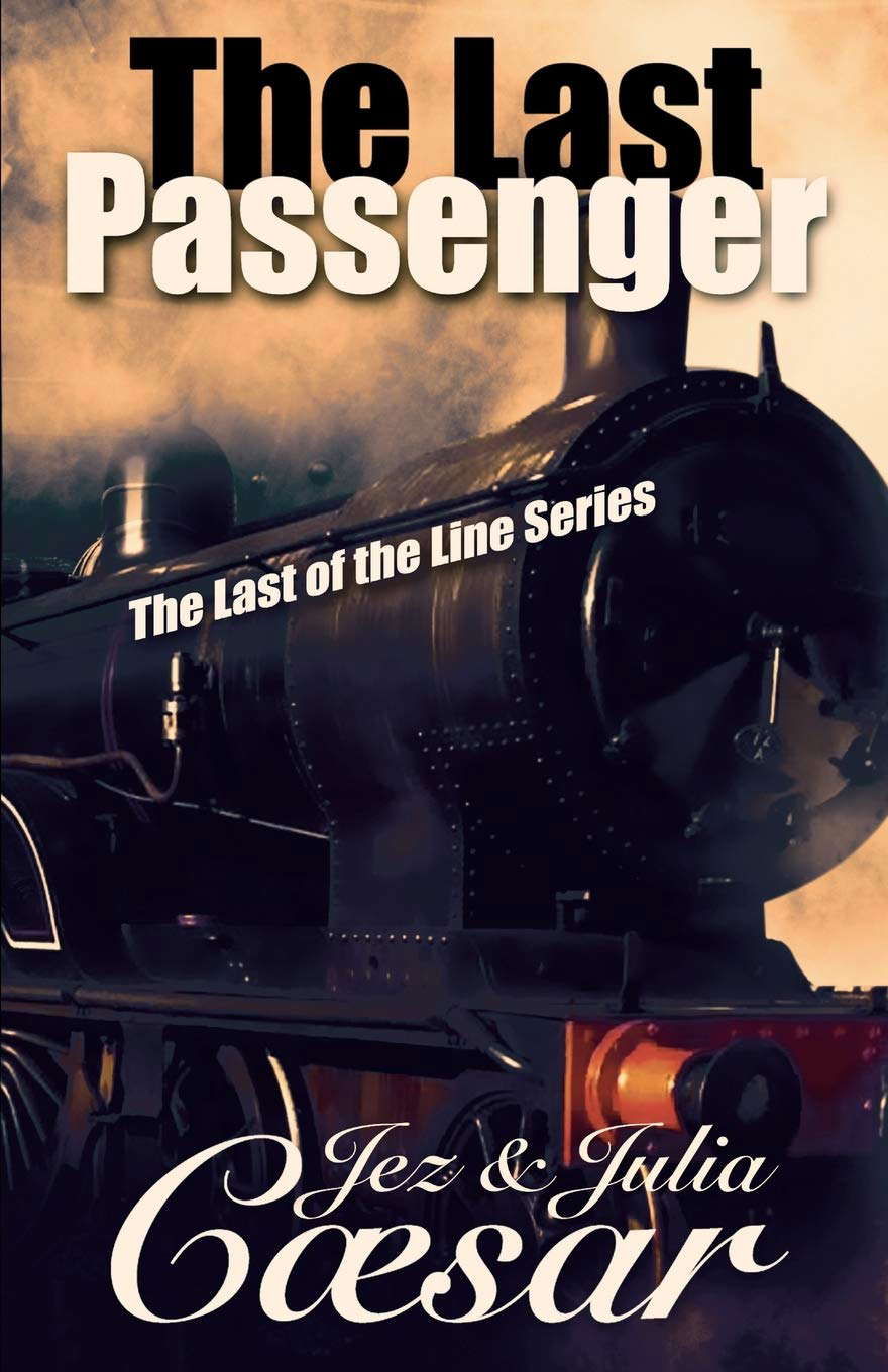 The Last Passenger poster