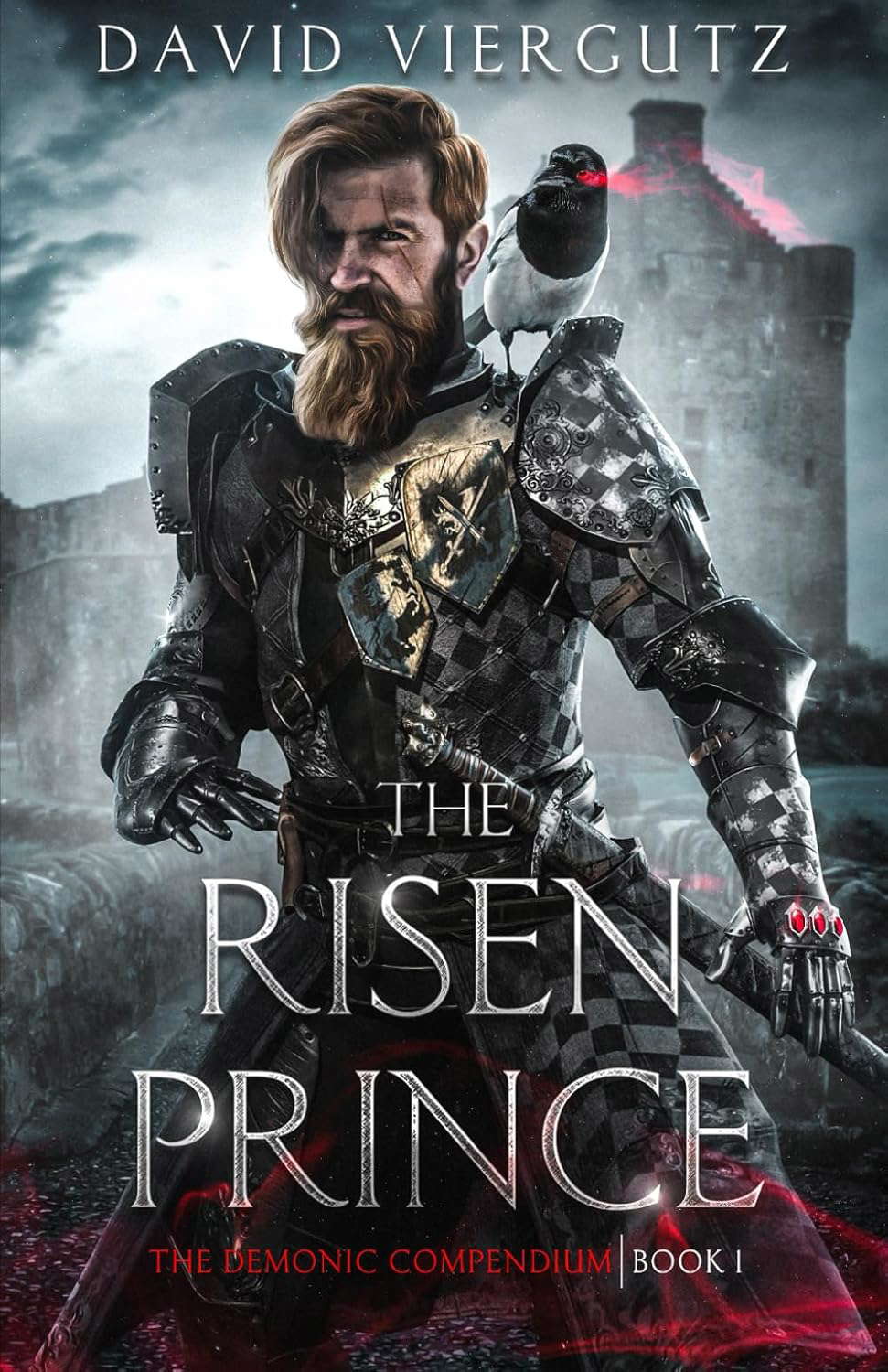 The Risen Prince: The Demonic Compendium Book 1 poster