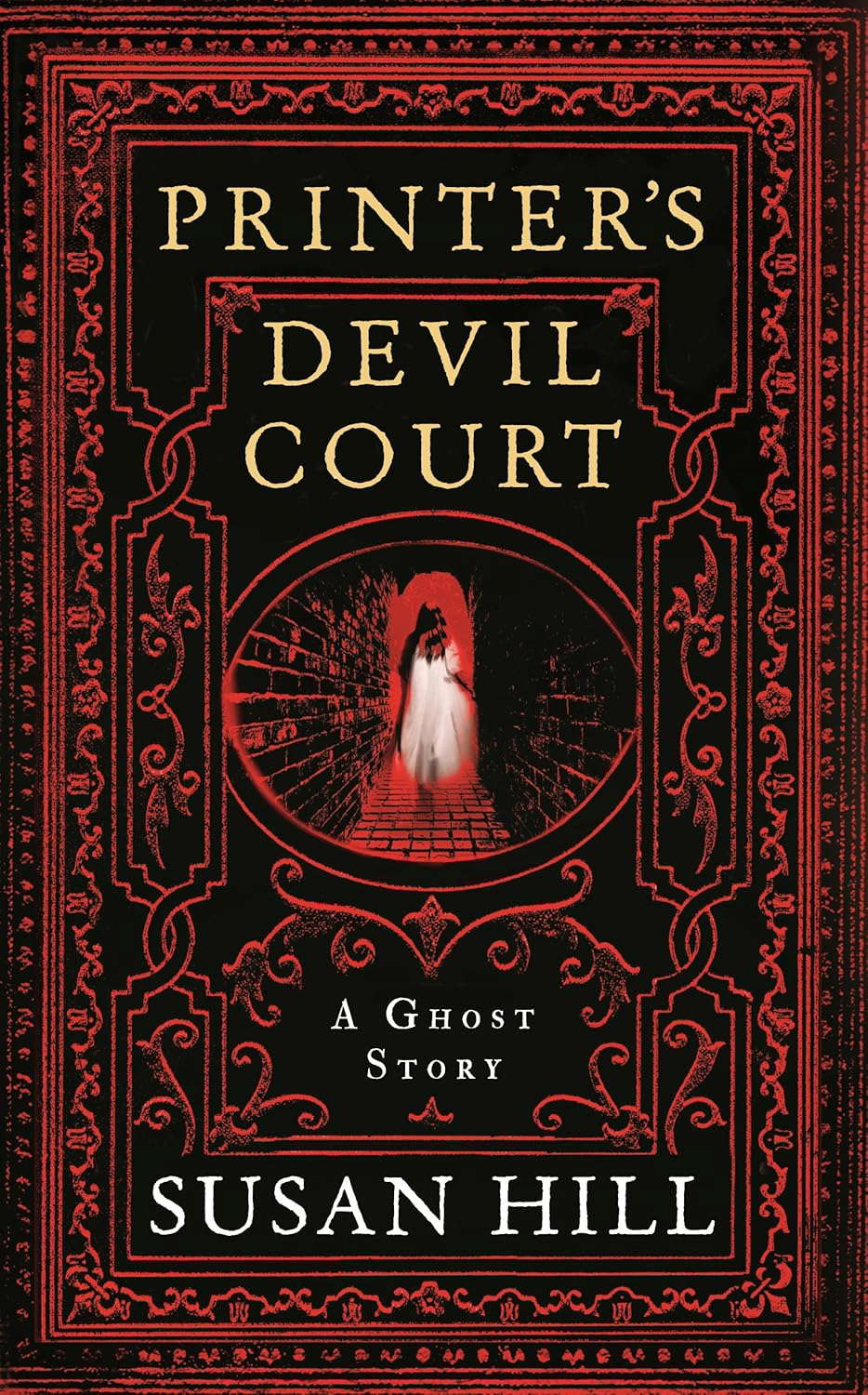 Printer's Devil Court (Susan Hill's Ghost Stories Book 1) poster