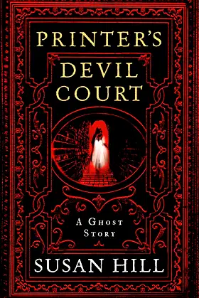 Printer's Devil Court (Susan Hill's Ghost Stories Book 1) poster