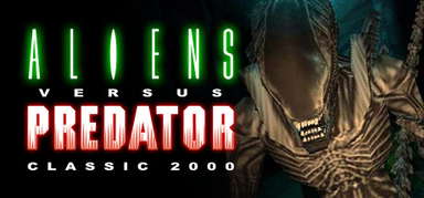Aliens versus Predator Classic 2000 capsule