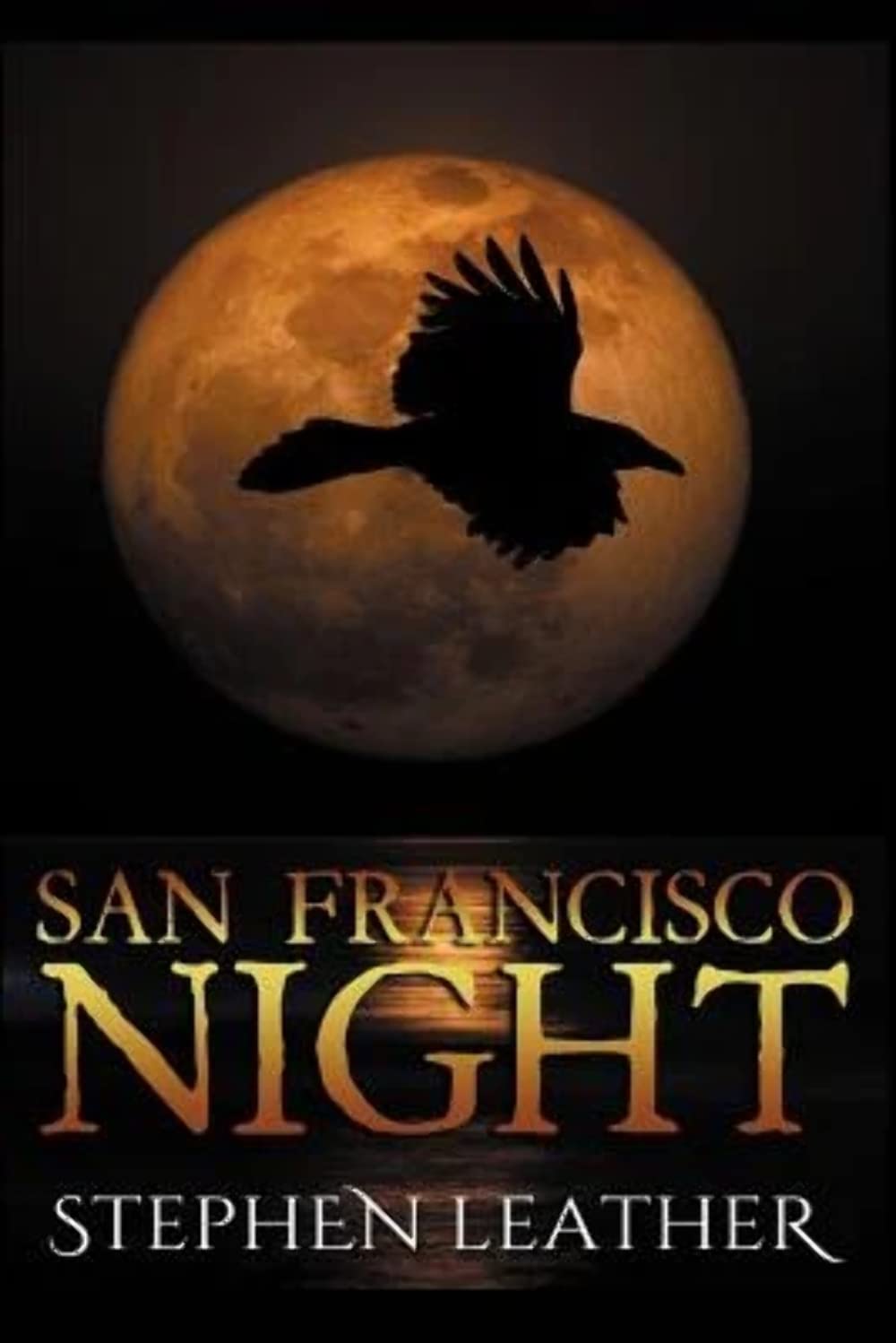 San Francisco Night: The 6th Jack Nightingale Supernatural Thriller poster