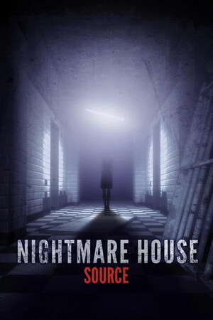 Nightmare House: The Original Mod poster