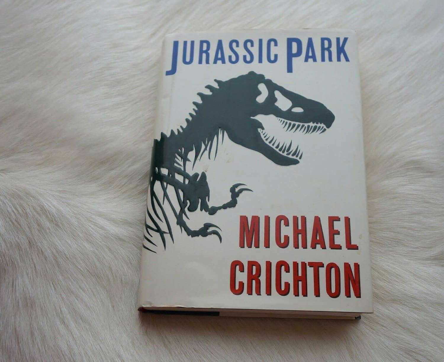 Jurassic Park poster