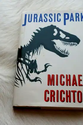 Jurassic Park poster