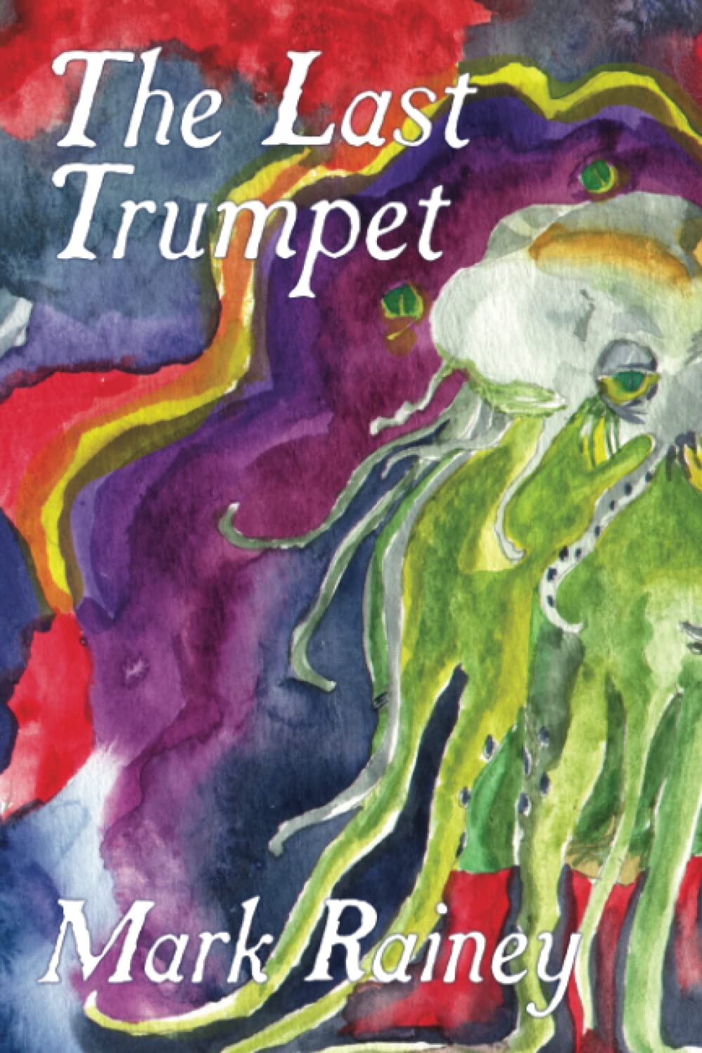 The Last Trumpet poster