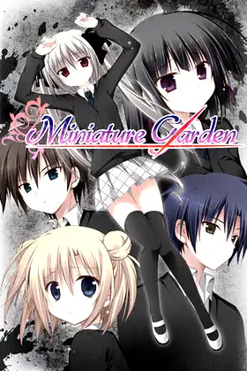 Miniature Garden poster