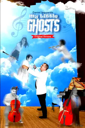My Little Ghosts poster