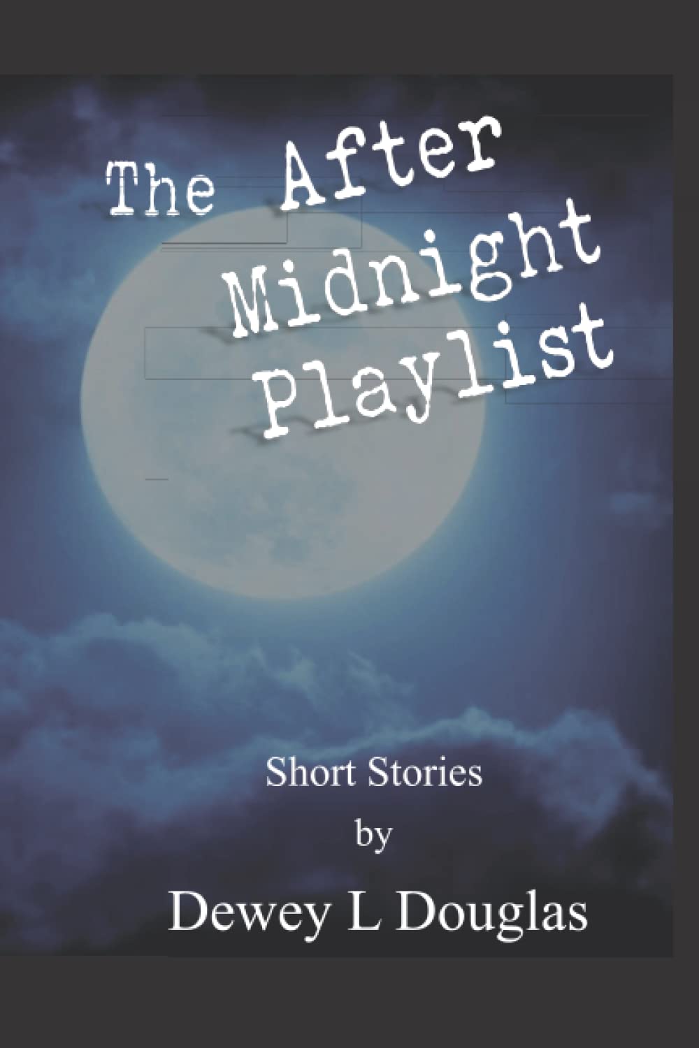 The After Midnight Playlist poster