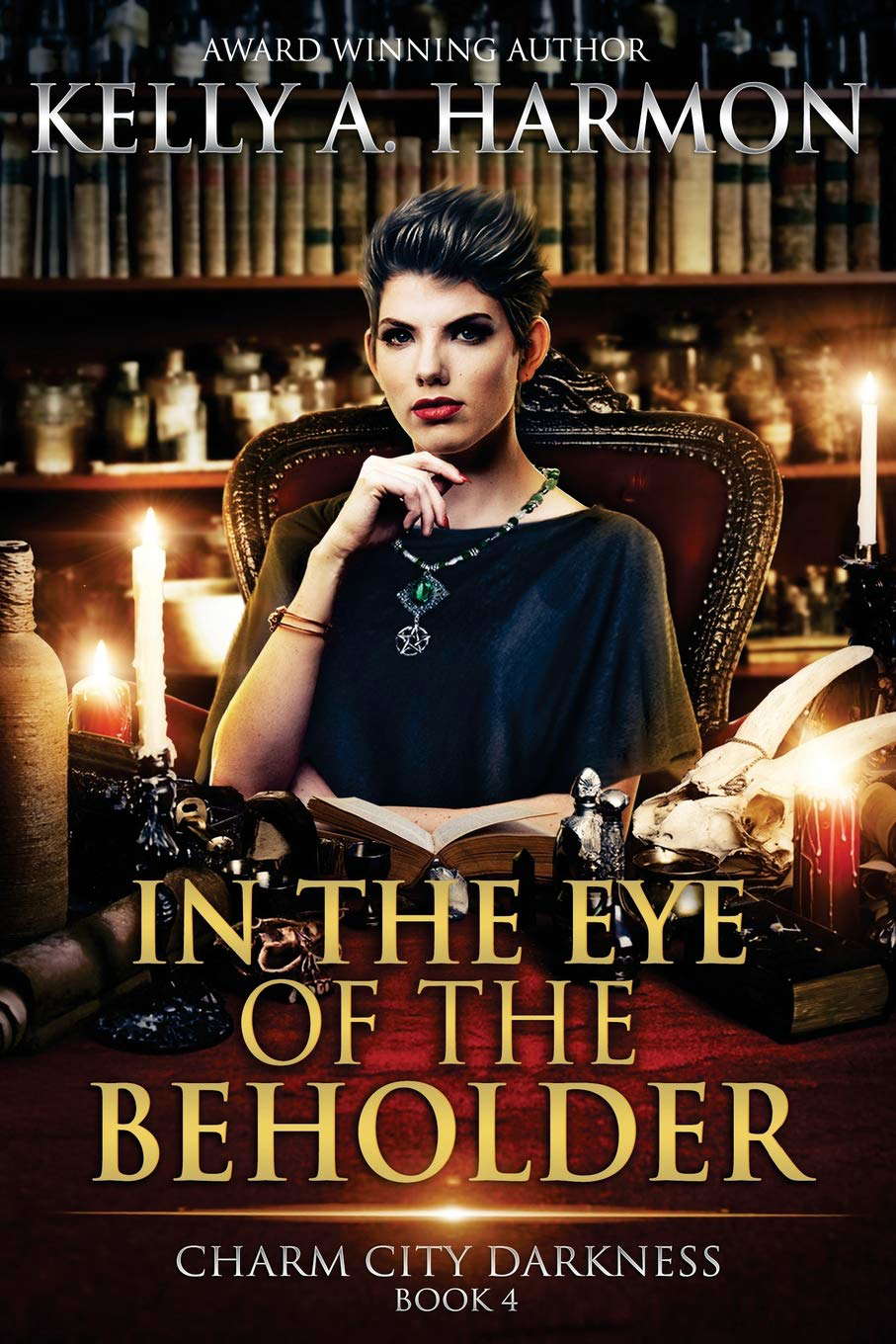 In the Eye of the Beholder (Charm City Darkness) poster