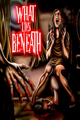 What Lies Beneath poster